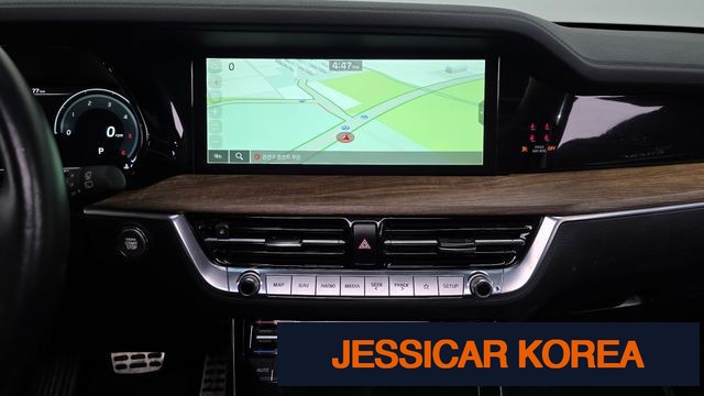 2021 Kia Mojave the Master - Thumbnail 11