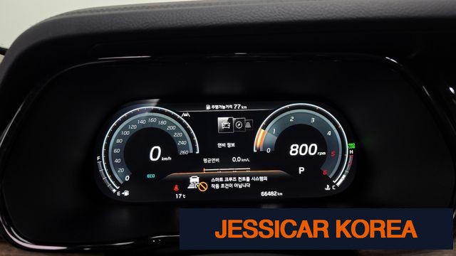 2021 Kia Mojave the Master - Thumbnail 14