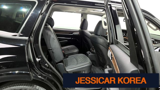 2021 Kia Mojave the Master - Thumbnail 17