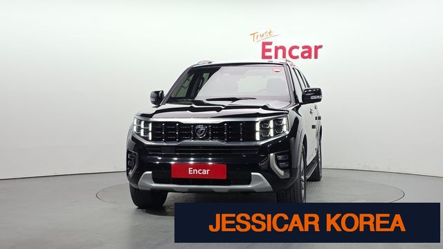 2021 Kia Mojave the Master - Thumbnail 18