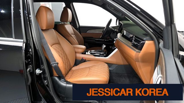2024 Kia Mojave the Master - Thumbnail 2