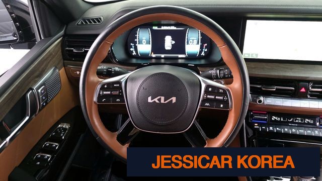 2024 Kia Mojave the Master - Thumbnail 3