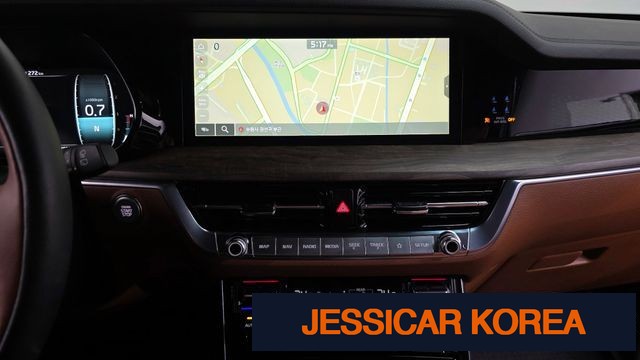 2024 Kia Mojave the Master - Thumbnail 4