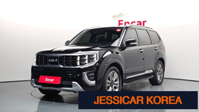 2024 Kia Mojave the Master - Thumbnail 8