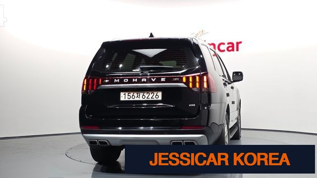2024 Kia Mojave the Master - Thumbnail 10
