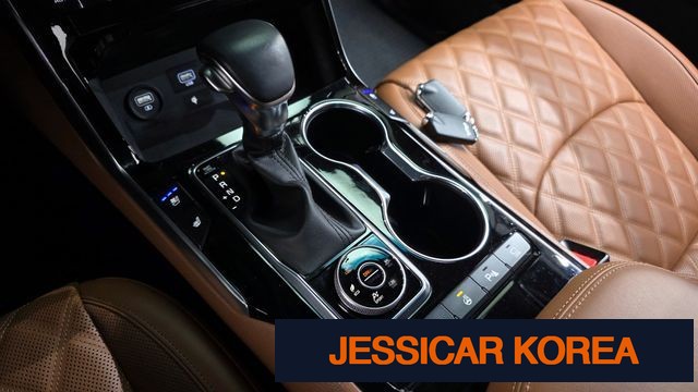 2024 Kia Mojave the Master - Thumbnail 11