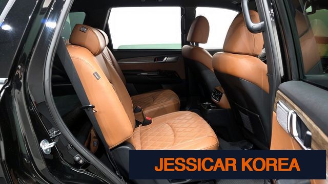 2024 Kia Mojave the Master - Thumbnail 13