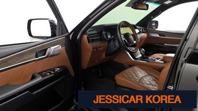 2024 Kia Mojave the Master - Thumbnail 17