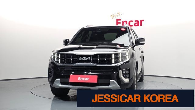 2024 Kia Mojave the Master - Thumbnail 18