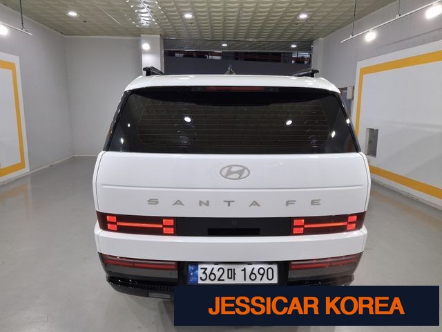 2024 Hyundai Santa Fe (MX5) - Thumbnail 9