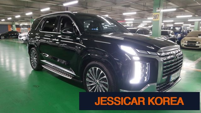 2024 Hyundai The New Palisade - Thumbnail 6