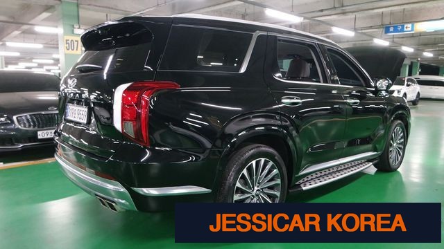 2024 Hyundai The New Palisade - Thumbnail 10