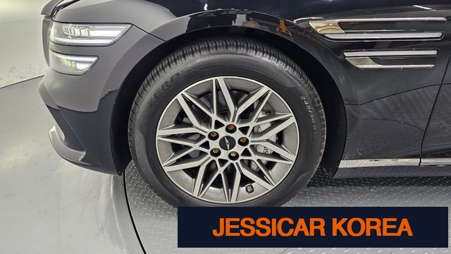 2025 Genesis G80 (RG3) - Thumbnail 3