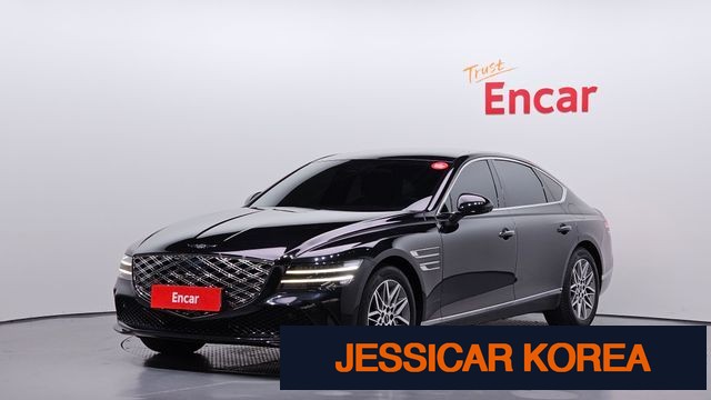 2025 Genesis G80 (RG3) - Thumbnail 4