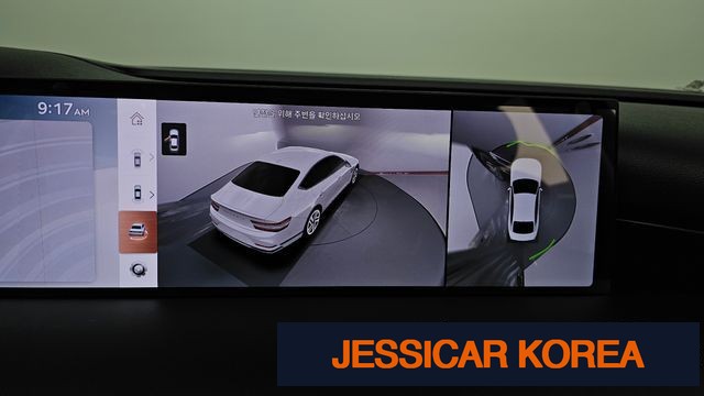 2025 Genesis G80 (RG3) - Thumbnail 5