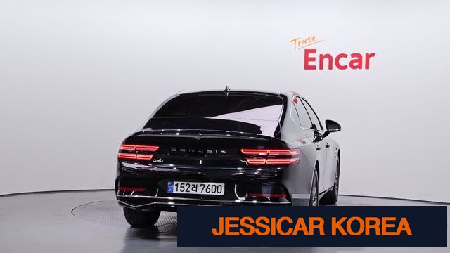 2025 Genesis G80 (RG3) - Thumbnail 6