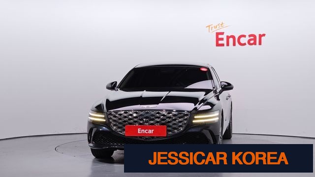 2025 Genesis G80 (RG3) - Thumbnail 11