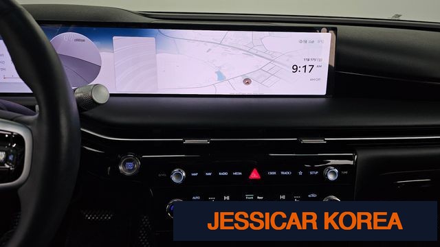 2025 Genesis G80 (RG3) - Thumbnail 12