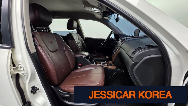 2016 KG Mobility Rexton W - Thumbnail 2
