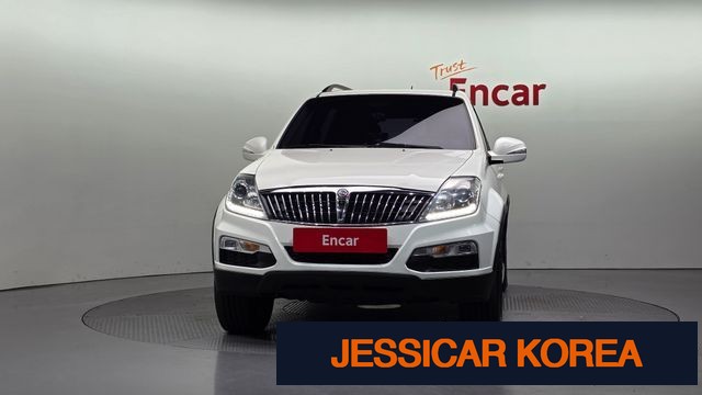2016 KG Mobility Rexton W - Thumbnail 6