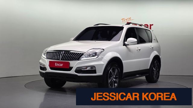 2016 KG Mobility Rexton W - Thumbnail 7