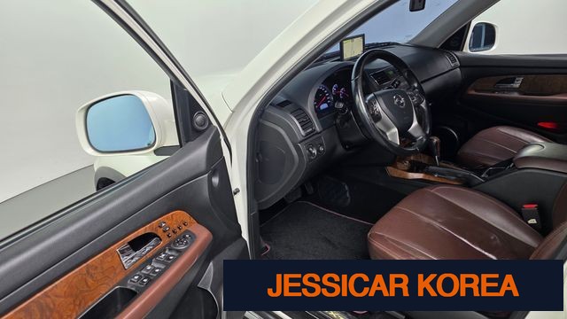 2016 KG Mobility Rexton W - Thumbnail 8