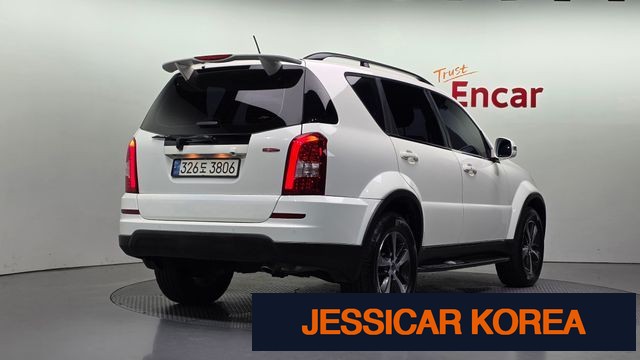 2016 KG Mobility Rexton W - Thumbnail 10