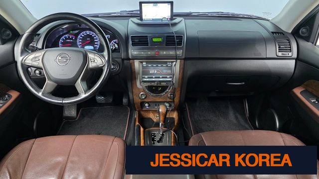2016 KG Mobility Rexton W - Thumbnail 12