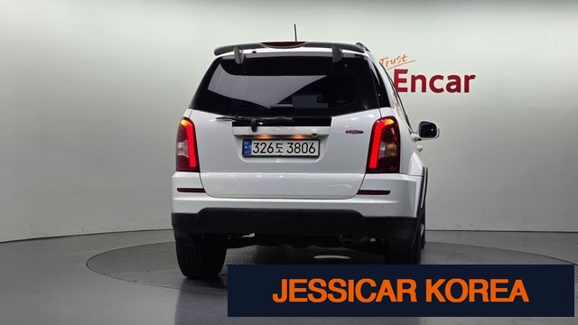 2016 KG Mobility Rexton W - Thumbnail 17