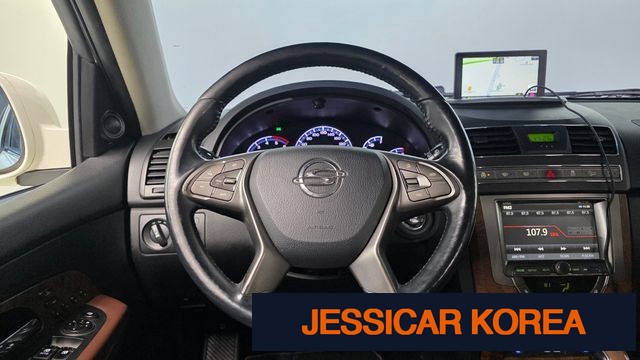 2016 KG Mobility Rexton W - Thumbnail 20