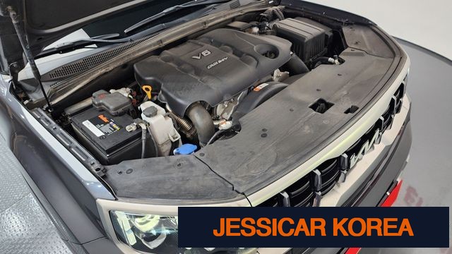 2022 Kia Mojave the Master - Thumbnail 2