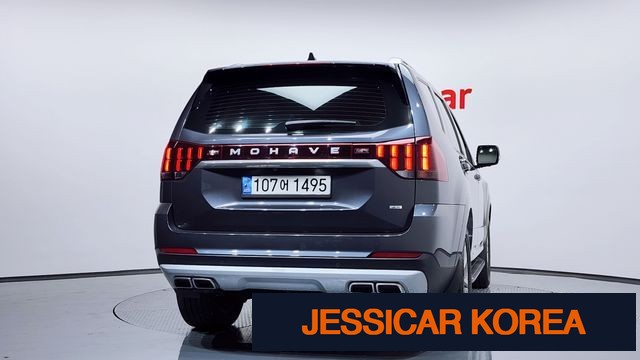 2022 Kia Mojave the Master - Thumbnail 3