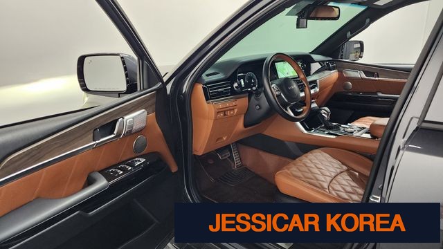 2022 Kia Mojave the Master - Thumbnail 6