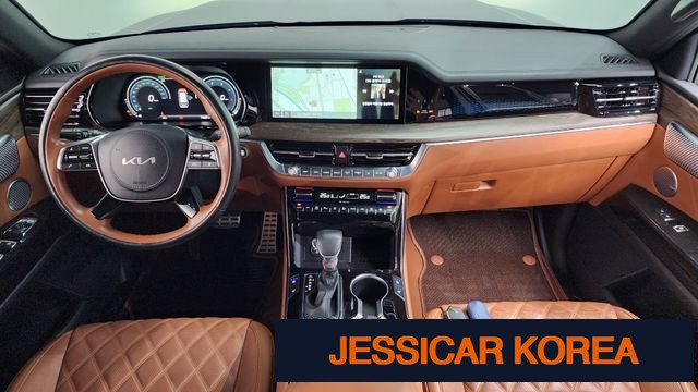 2022 Kia Mojave the Master - Thumbnail 7