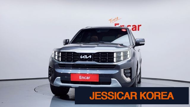 2022 Kia Mojave the Master - Thumbnail 9