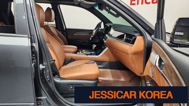 2022 Kia Mojave the Master - Thumbnail 10
