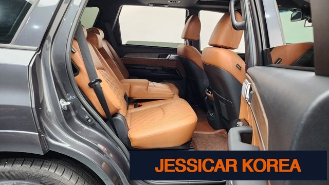 2022 Kia Mojave the Master - Thumbnail 15