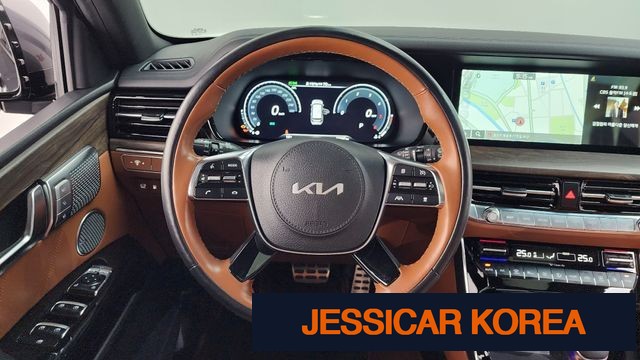 2022 Kia Mojave the Master - Thumbnail 20
