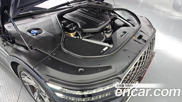 2022 Genesis G90 (RS4) - Thumbnail 2