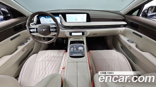 2022 Genesis G90 (RS4) - Thumbnail 5