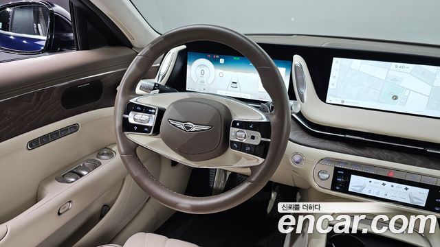 2022 Genesis G90 (RS4) - Thumbnail 6