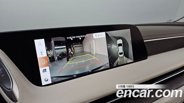 2022 Genesis G90 (RS4) - Thumbnail 10