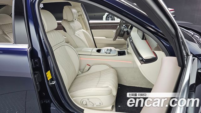 2022 Genesis G90 (RS4) - Thumbnail 11