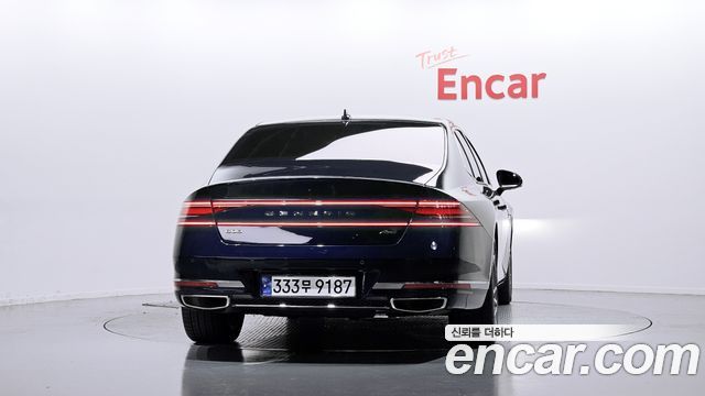 2022 Genesis G90 (RS4) - Thumbnail 13