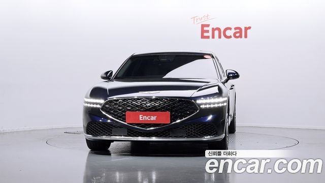 2022 Genesis G90 (RS4) - Thumbnail 14
