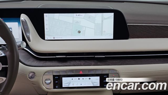 2022 Genesis G90 (RS4) - Thumbnail 20