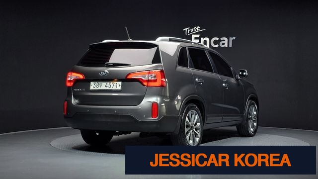 2013 Kia New Sorento R - Thumbnail 6