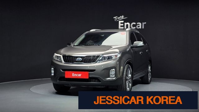 2013 Kia New Sorento R - Thumbnail 7