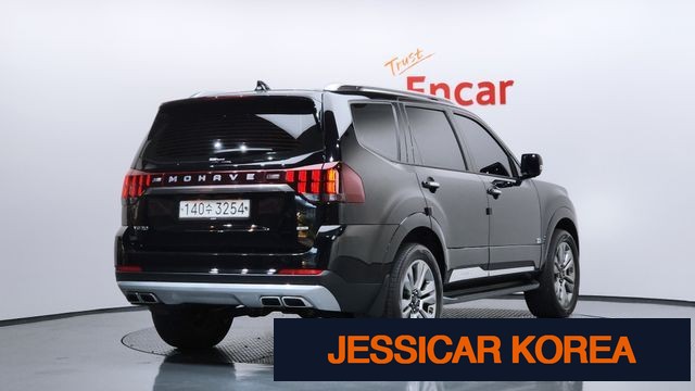 2023 Kia Mojave the Master - Thumbnail 5