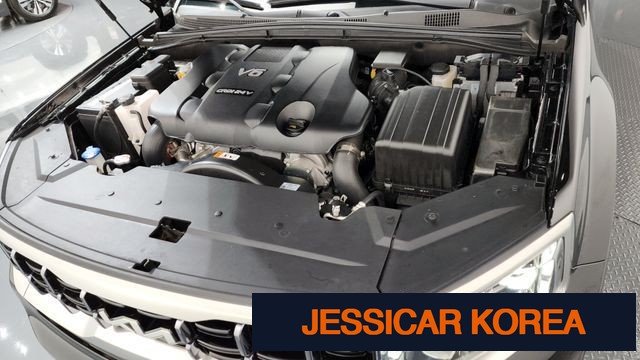 2023 Kia Mojave the Master - Thumbnail 7